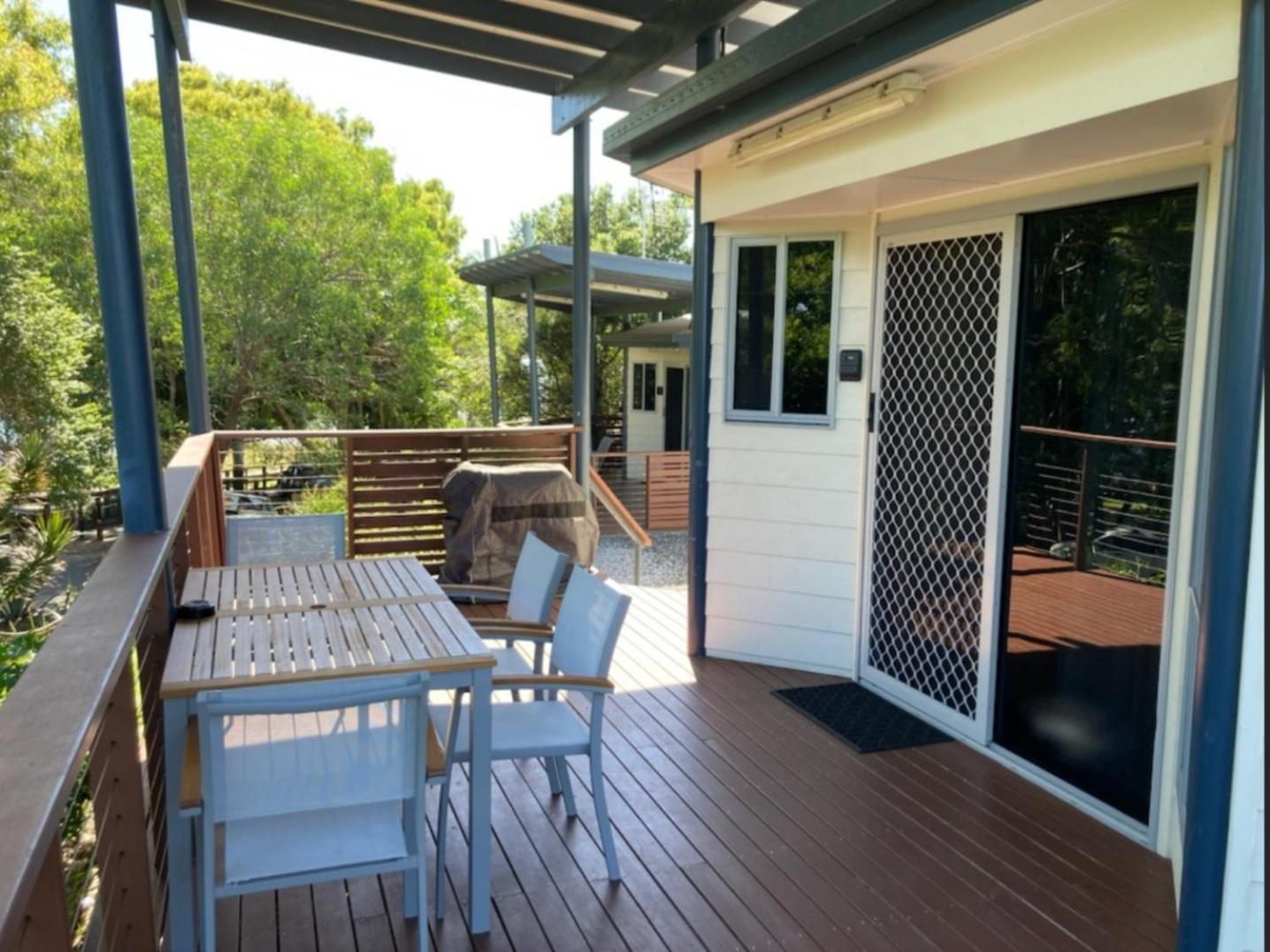 Sunset Cabins 1770 Seventeen Seventy Bagian luar foto