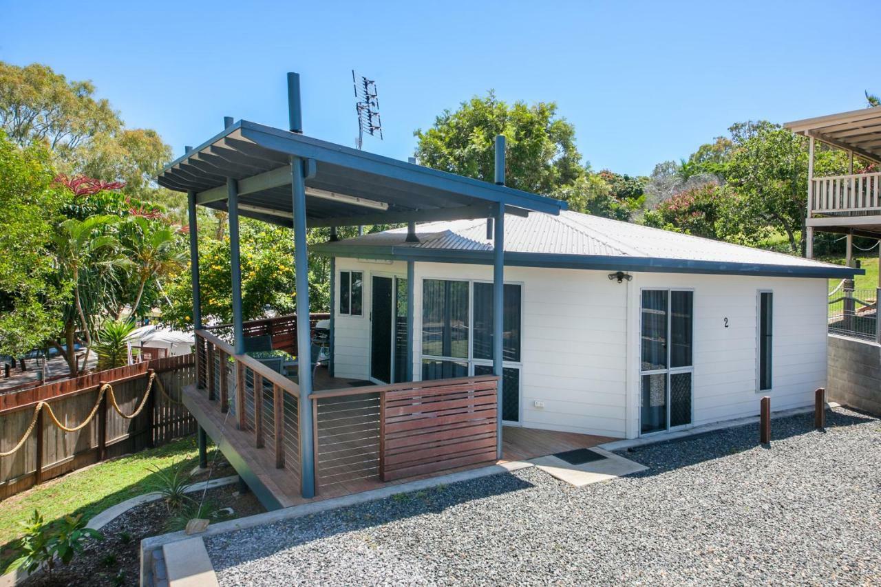 Sunset Cabins 1770 Seventeen Seventy Bagian luar foto